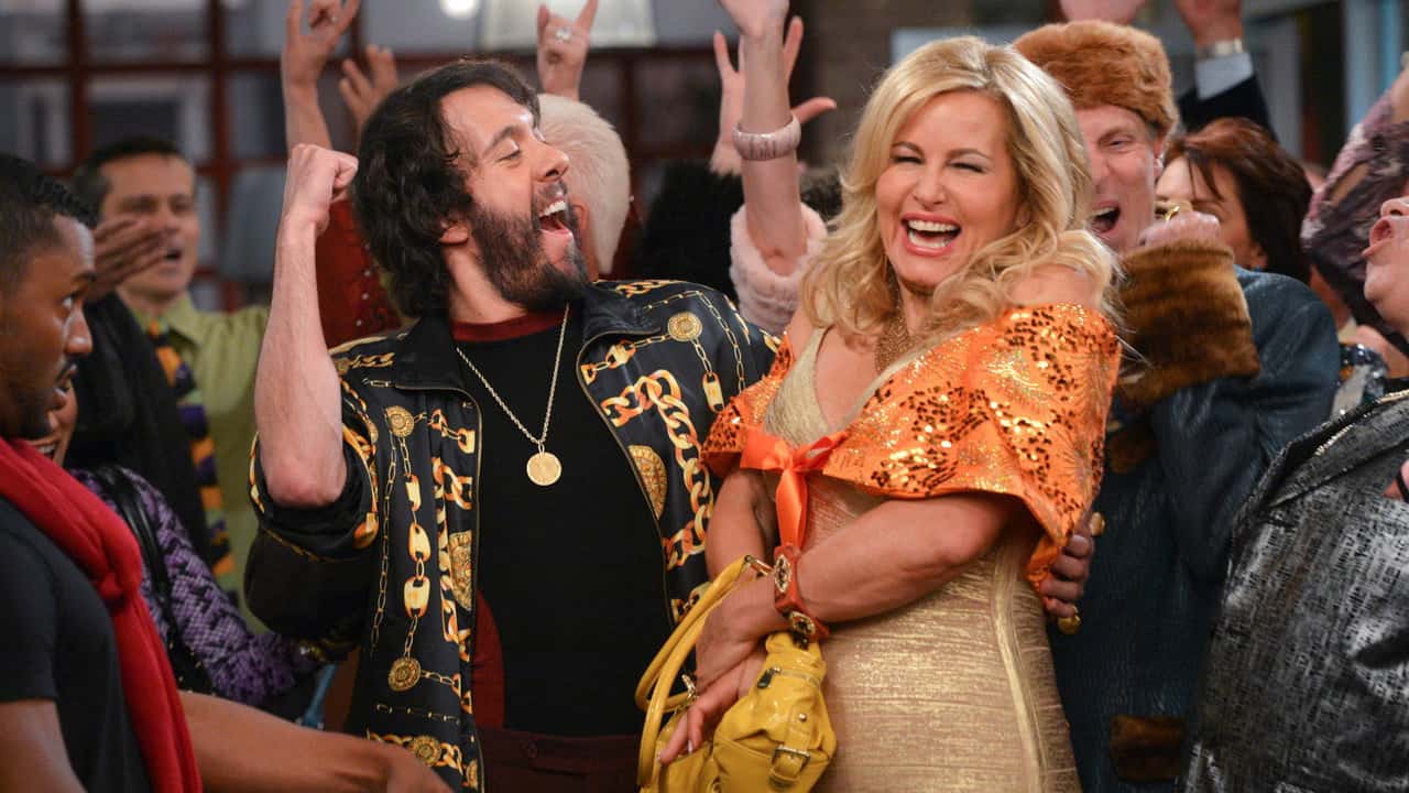 2 Broke Girls 2. Sezon 10. Bölüm kapak