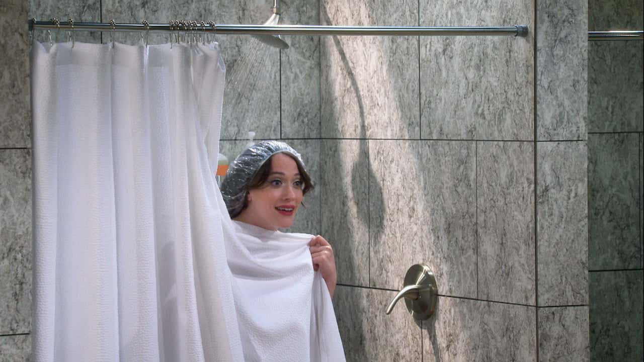 2 Broke Girls 5. Sezon 2. Bölüm kapak