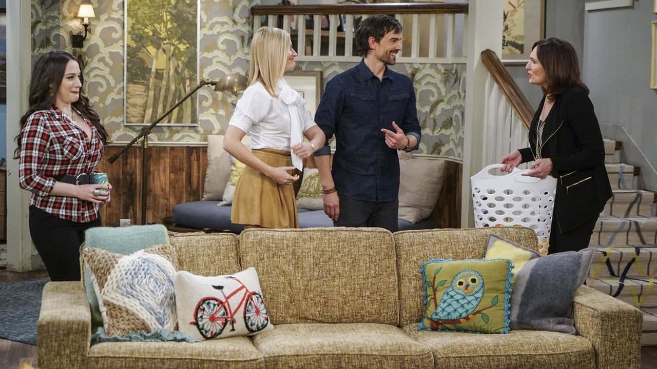 2 Broke Girls 6. Sezon 16. Bölüm kapak