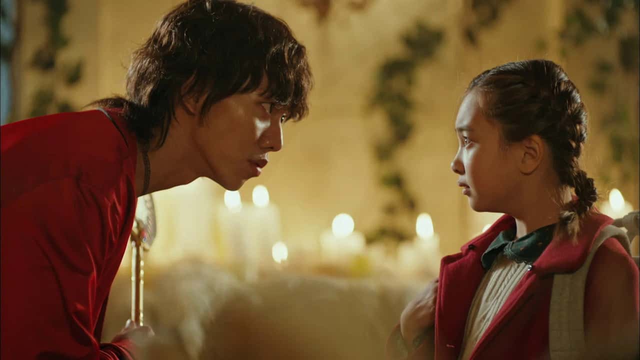 A Korean Odyssey 1. Sezon 1. Bölüm kapak