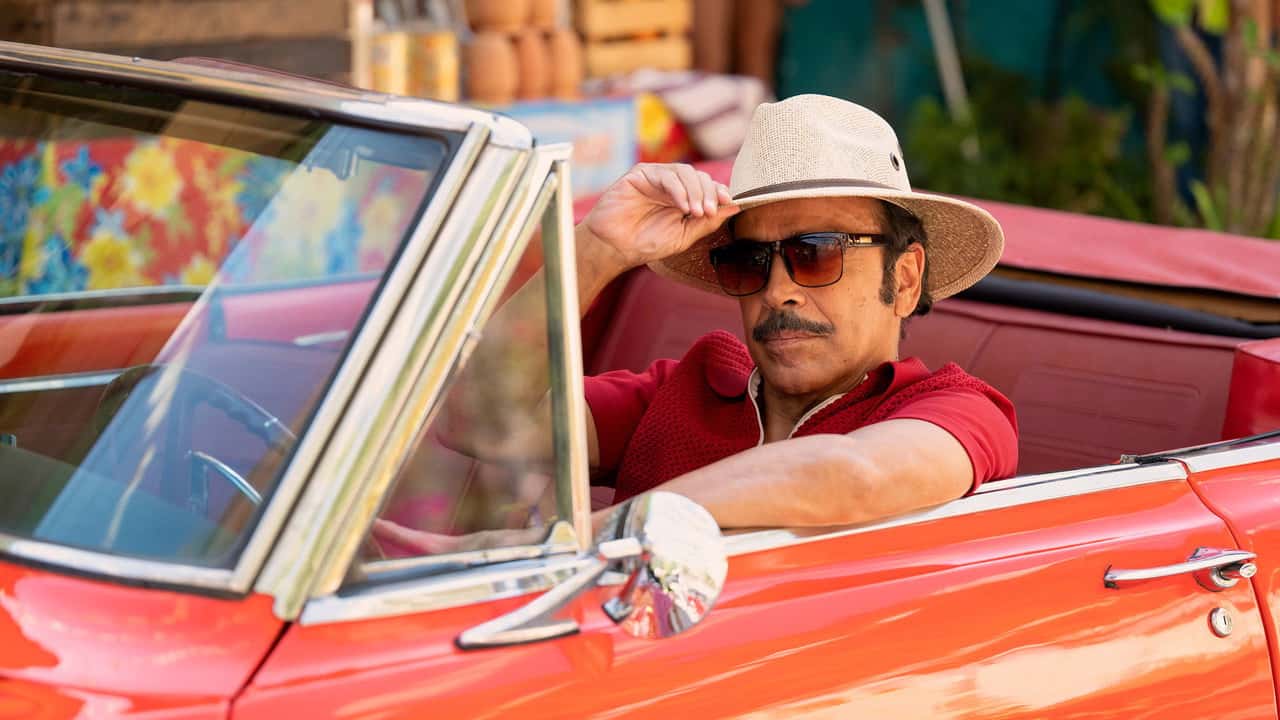 Acapulco 1. Sezon 1. Bölüm kapak