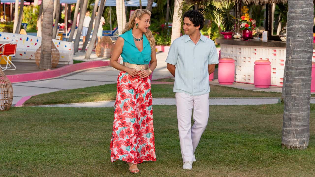 Acapulco 3. Sezon 2. Bölüm kapak