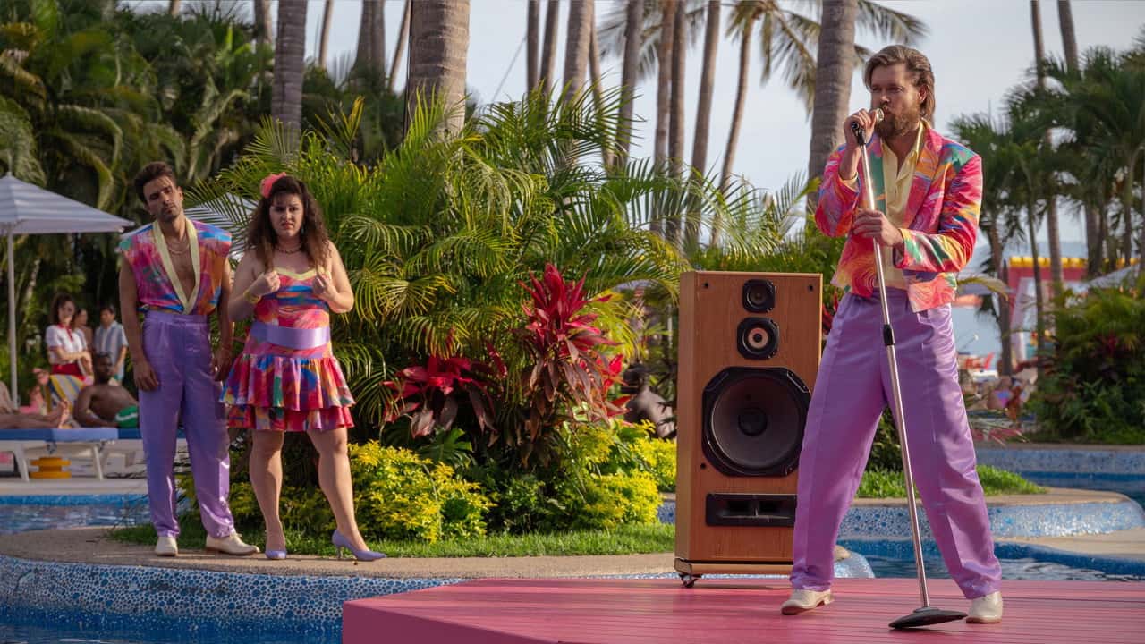 Acapulco 3. Sezon 6. Bölüm kapak