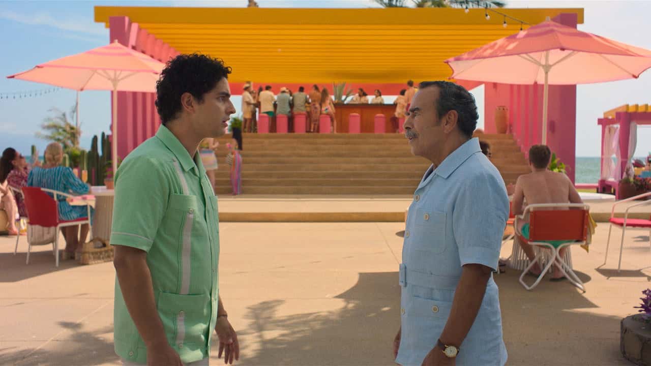 Acapulco 3. Sezon 8. Bölüm kapak