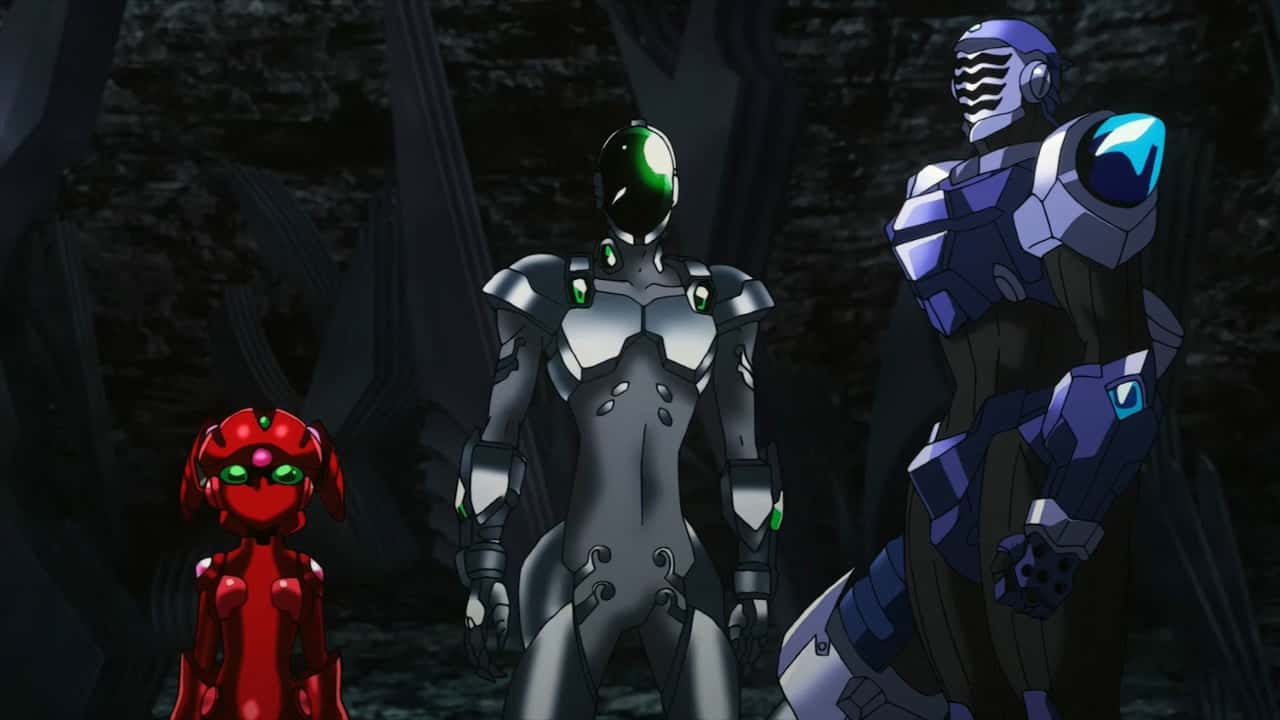 Accel World 1. Sezon 11. Bölüm kapak