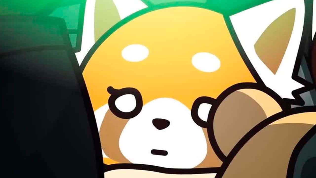 Aggretsuko 1. Sezon 8. Bölüm kapak
