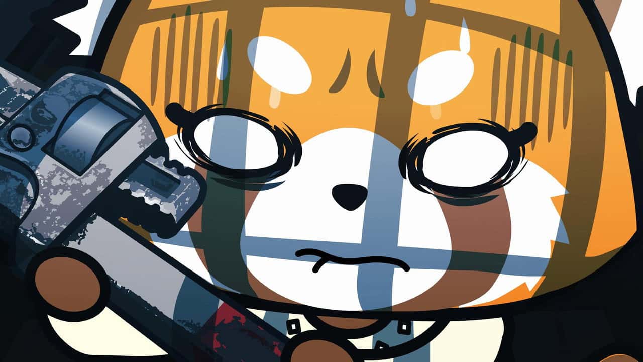 Aggretsuko 2. Sezon 1. Bölüm kapak