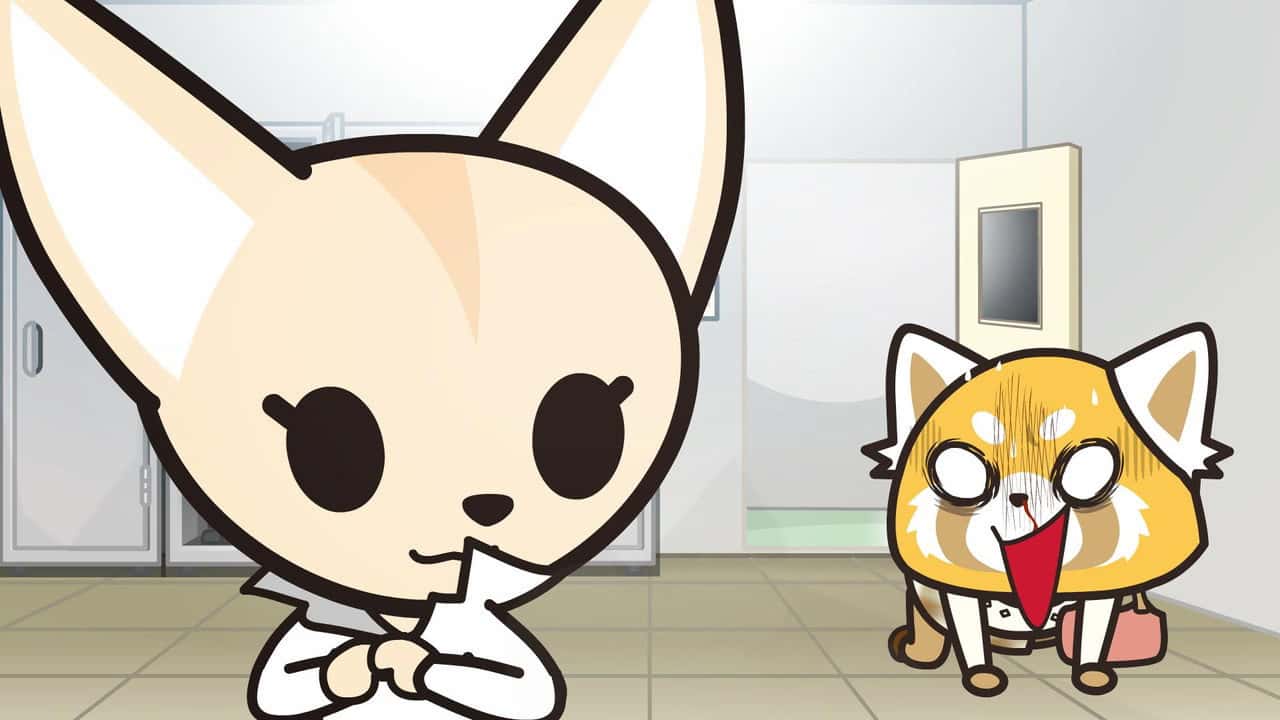 Aggretsuko 2. Sezon 3. Bölüm kapak