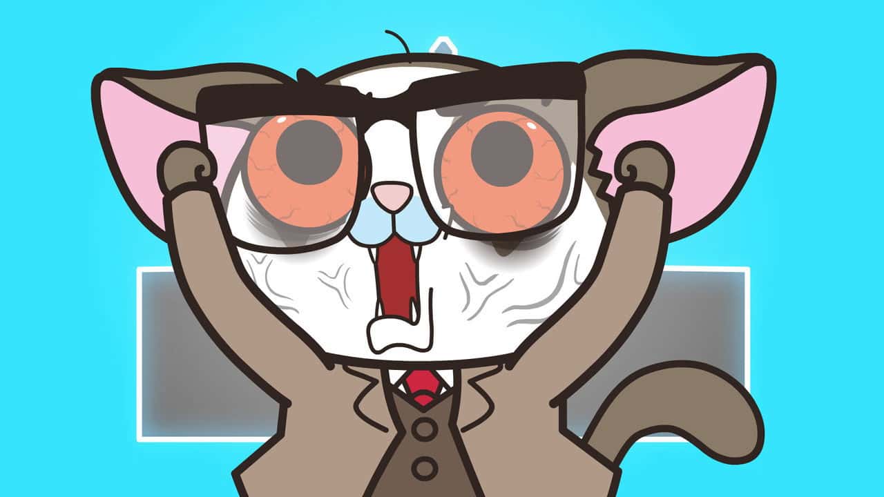 Aggretsuko 5. Sezon 7. Bölüm kapak