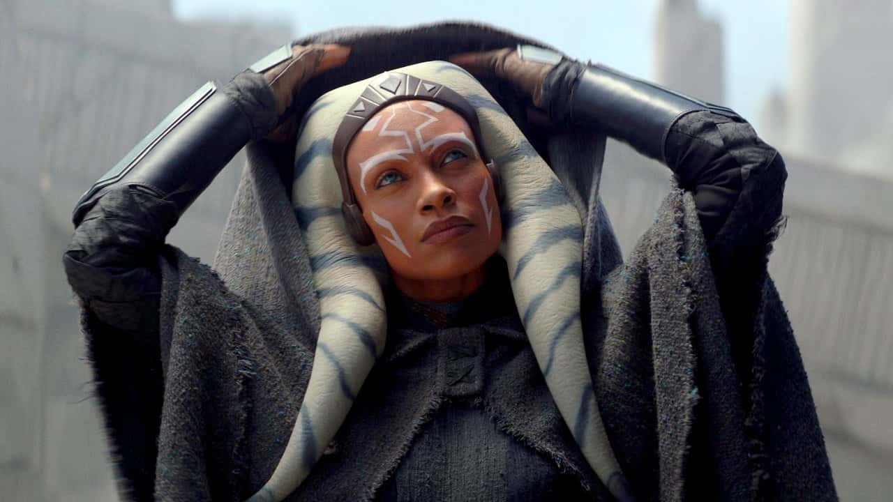 Ahsoka 1. Sezon 1. Bölüm kapak