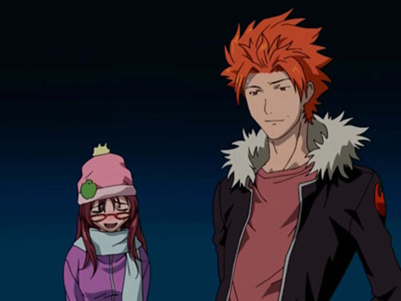 Air Gear 1. Sezon 4. Bölüm kapak
