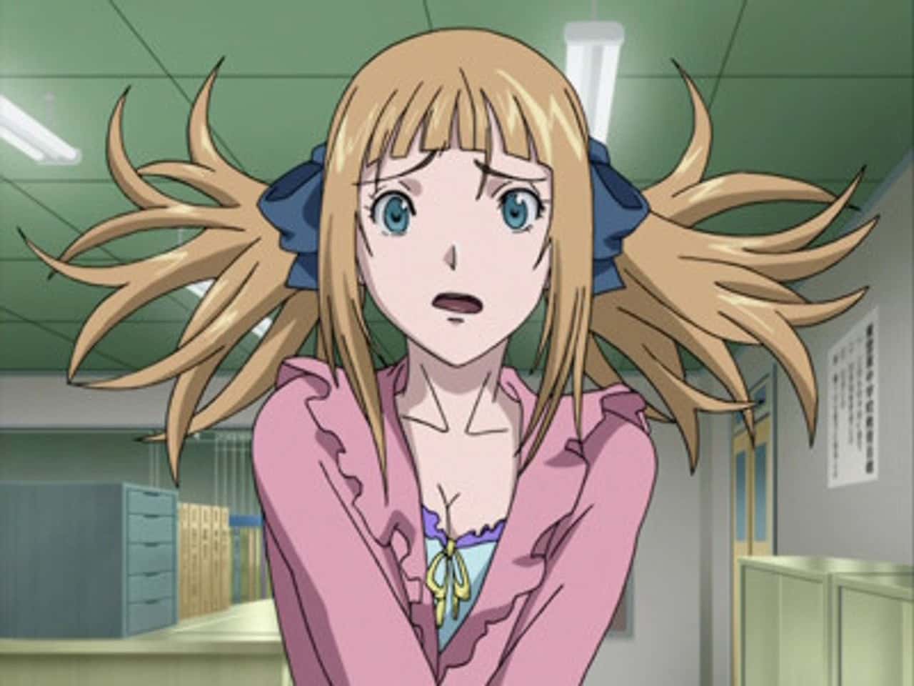 Air Gear 1. Sezon 8. Bölüm kapak