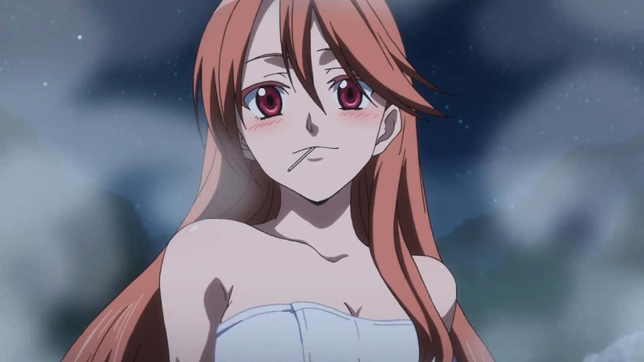 Akame ga Kill! 1. Sezon 12. Bölüm kapak