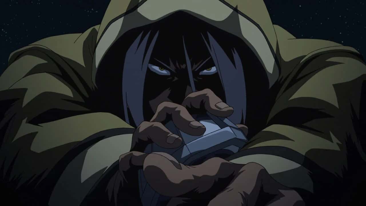 Akame ga Kill! 1. Sezon 14. Bölüm kapak