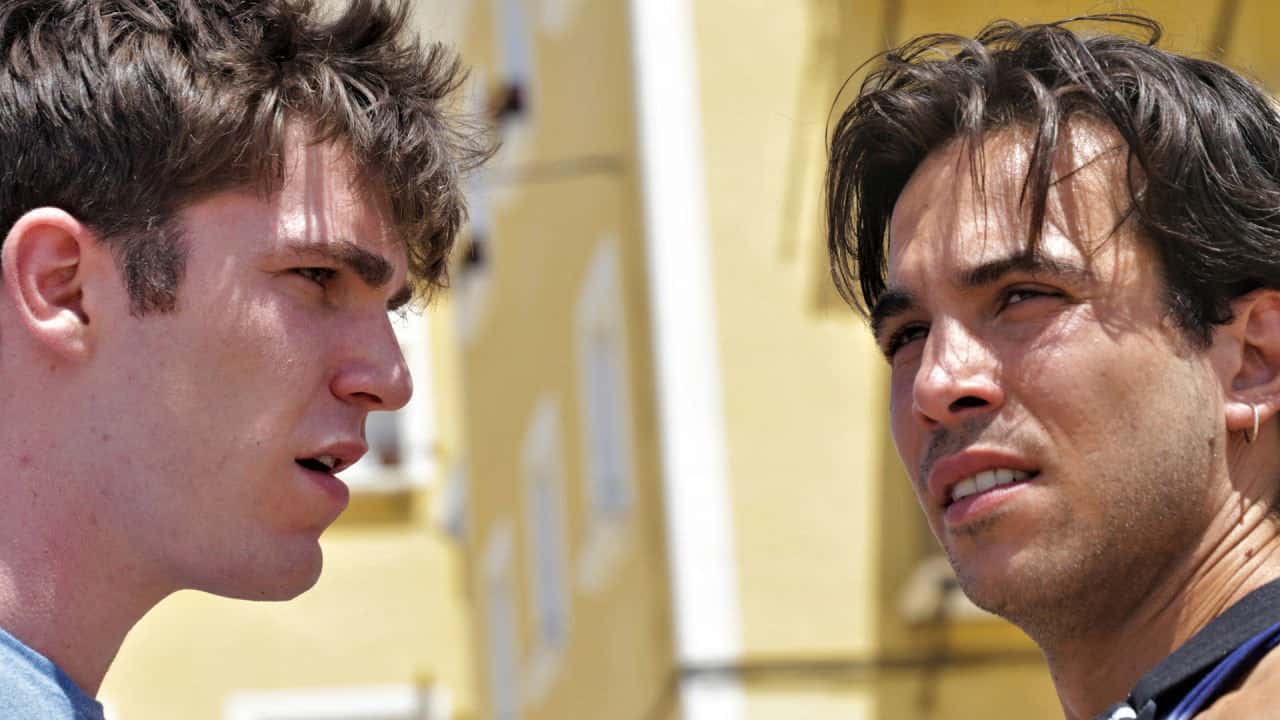Alba 1. Sezon 5. Bölüm kapak