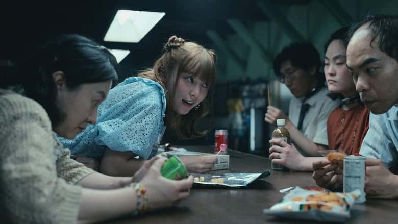 Alice in Borderland 2. Sezon 3. Bölüm kapak