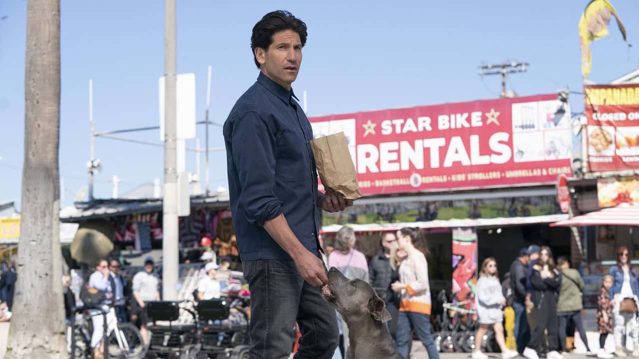 American Gigolo 1. Sezon 2. Bölüm kapak