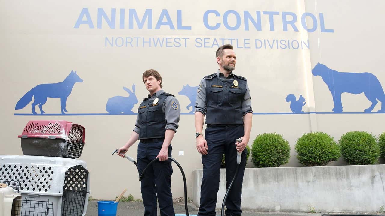 Animal Control 3. Sezon 7. Bölüm kapak