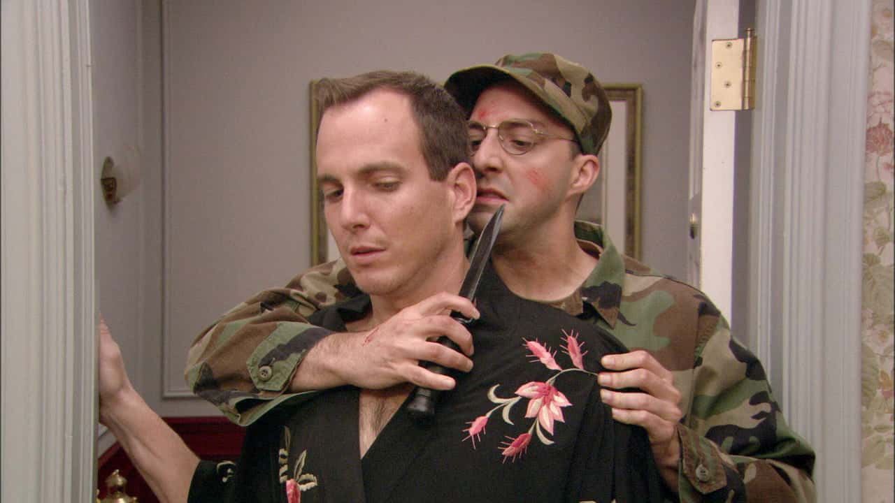 Arrested Development 2. Sezon 10. Bölüm kapak