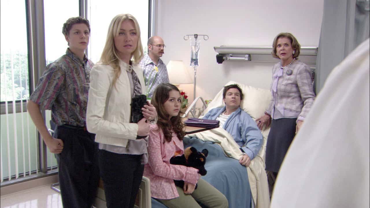Arrested Development 2. Sezon 15. Bölüm kapak
