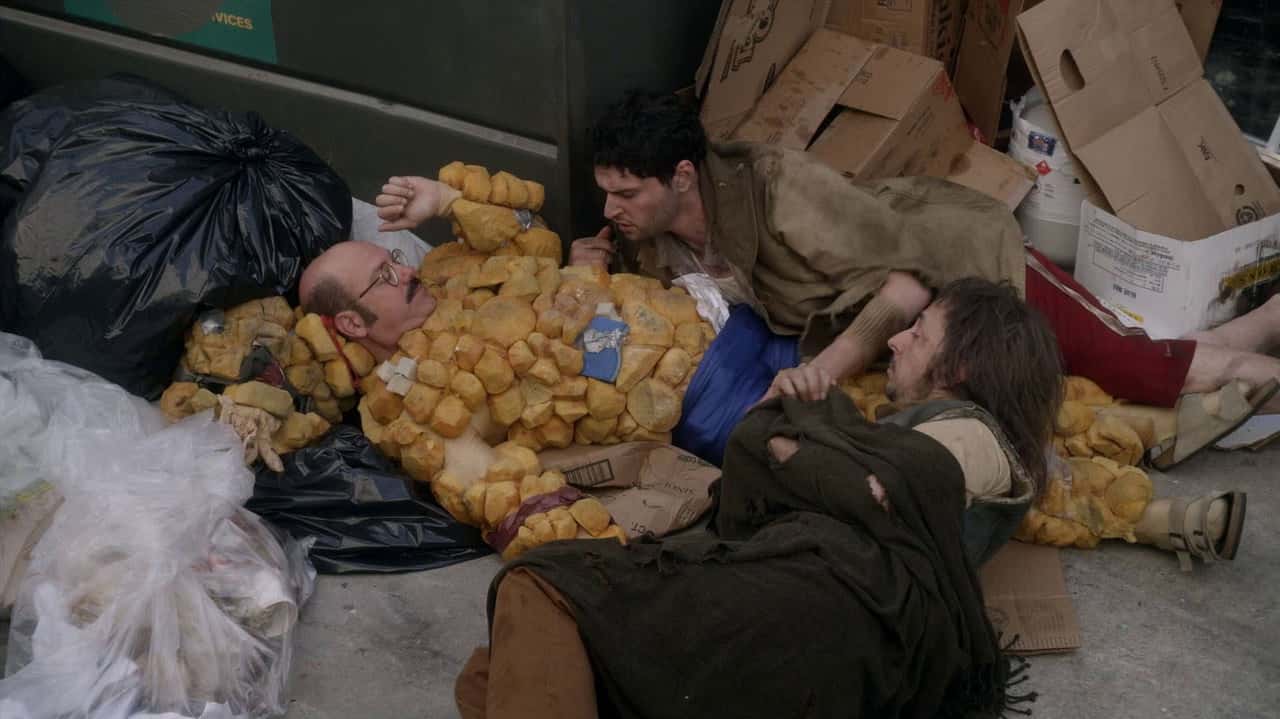 Arrested Development 4. Sezon 5. Bölüm kapak