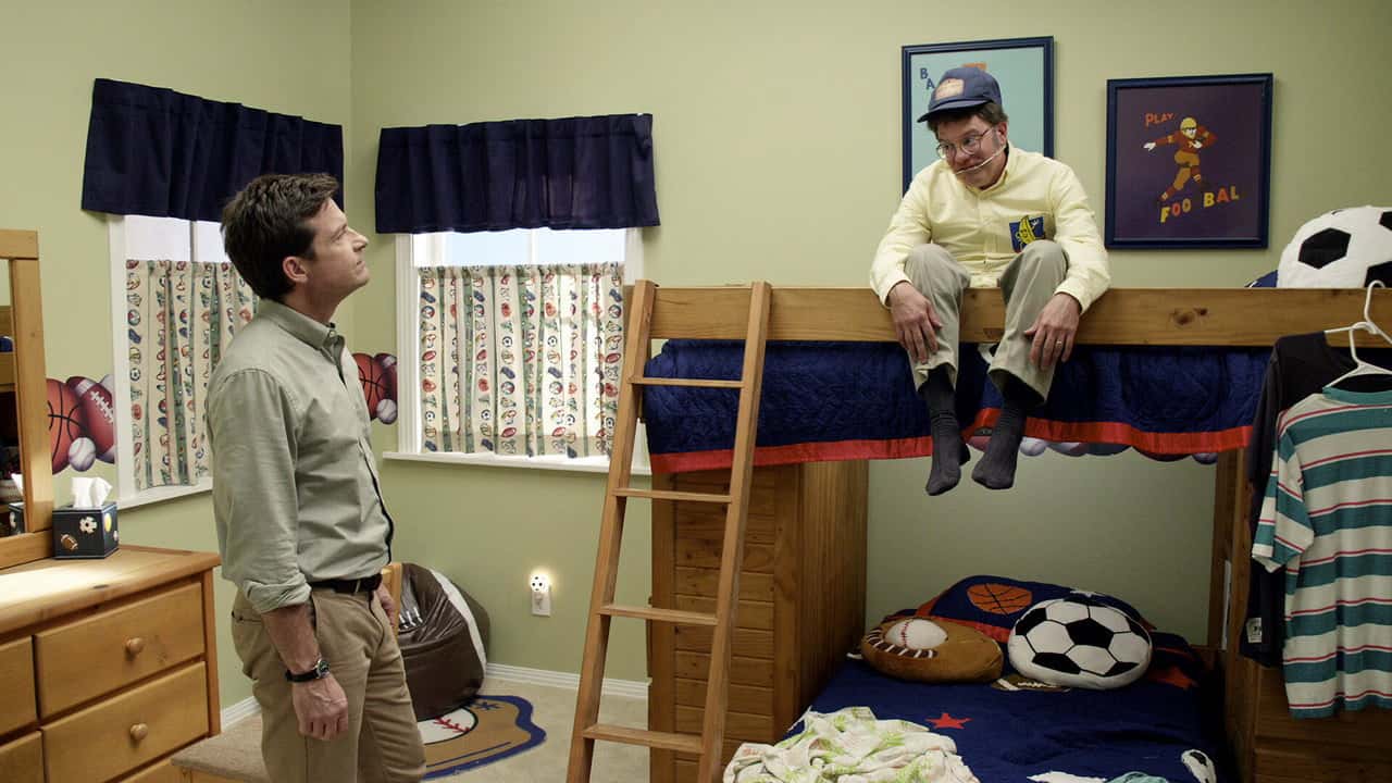 Arrested Development 5. Sezon 4. Bölüm kapak