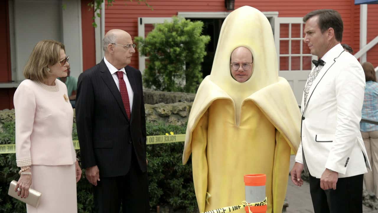 Arrested Development 5. Sezon 5. Bölüm kapak