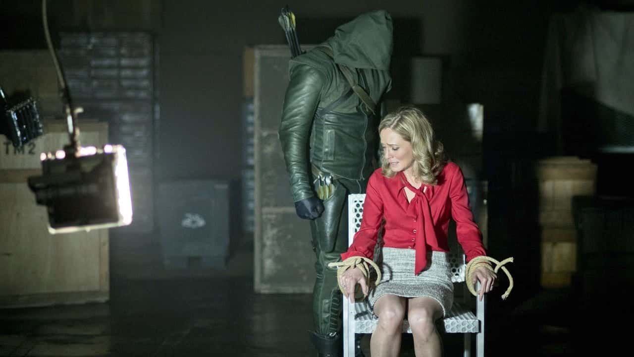Arrow 1. Sezon 22. Bölüm kapak