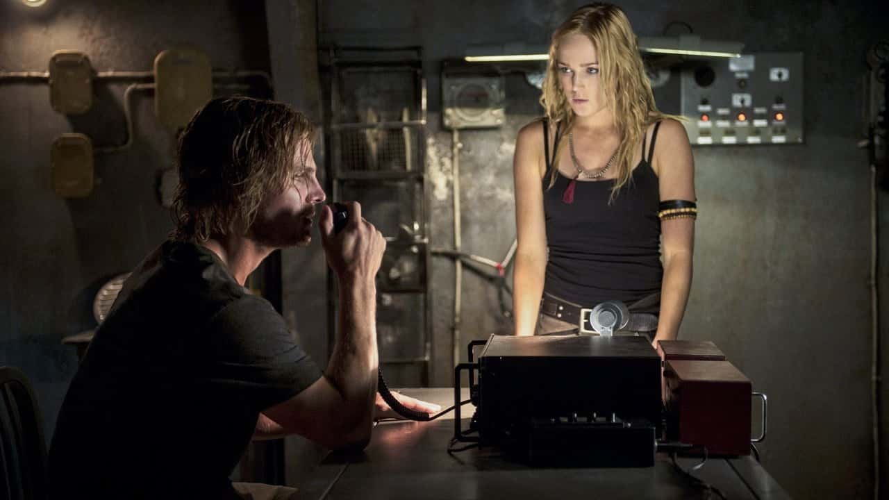 Arrow 2. Sezon 6. Bölüm kapak
