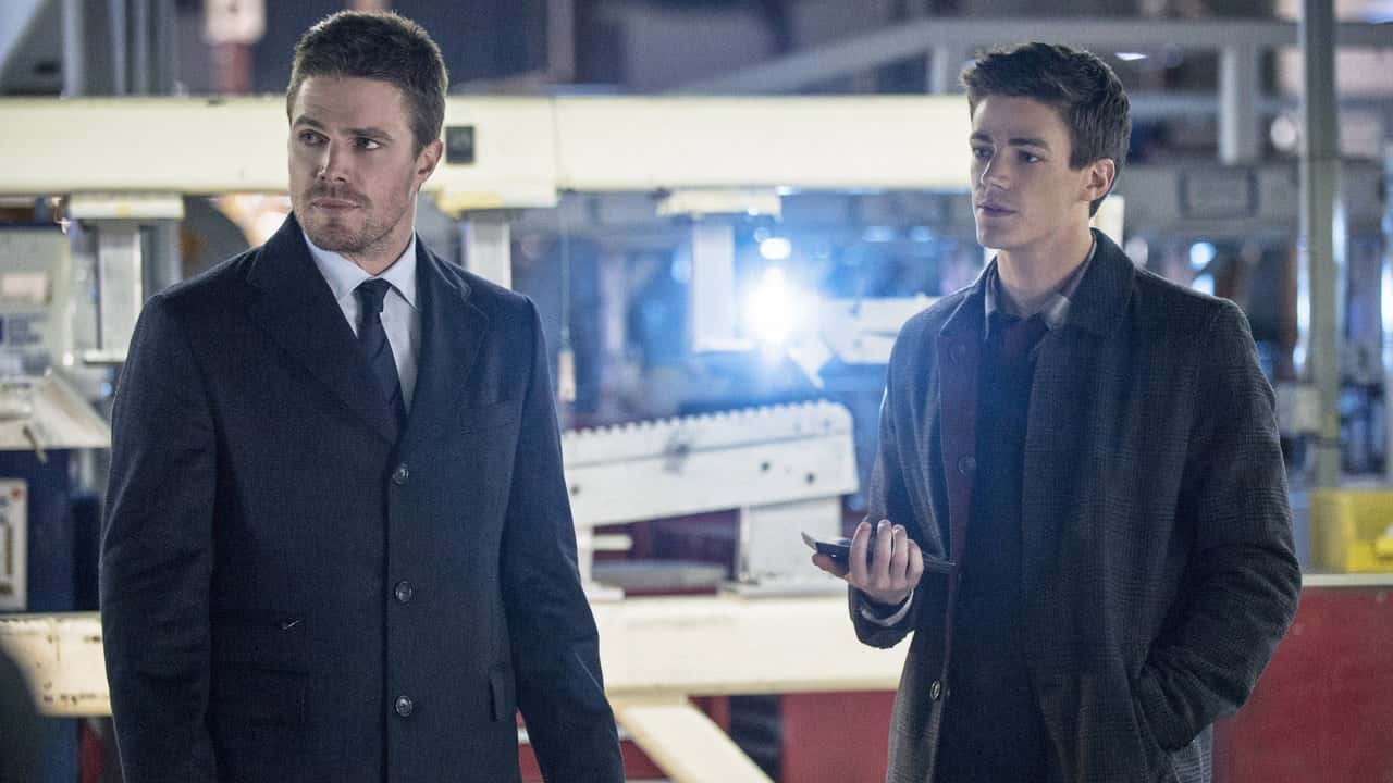 Arrow 2. Sezon 8. Bölüm kapak