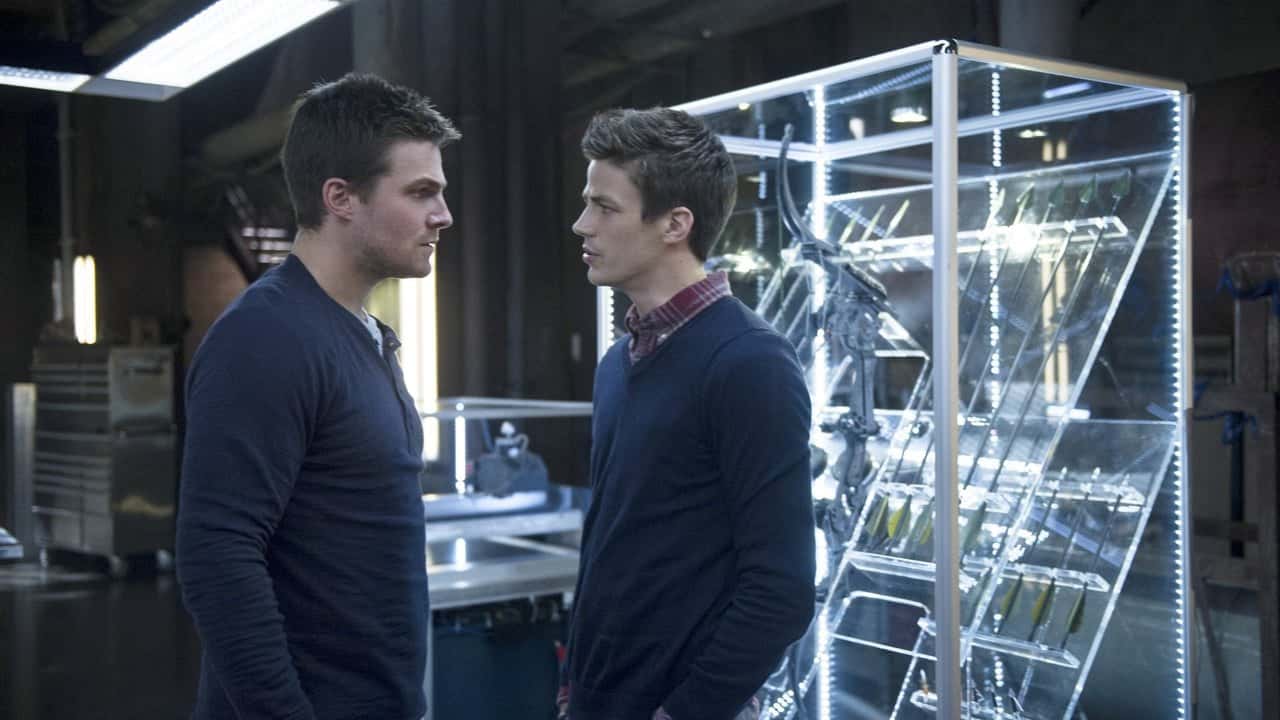 Arrow 2. Sezon 9. Bölüm kapak