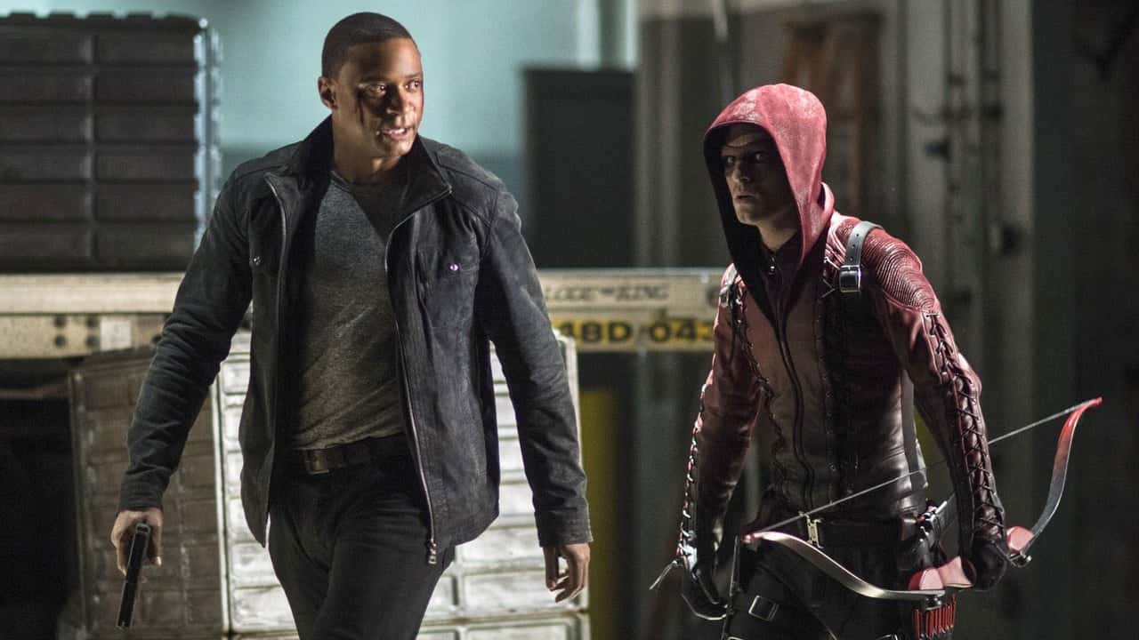 Arrow 3. Sezon 10. Bölüm kapak