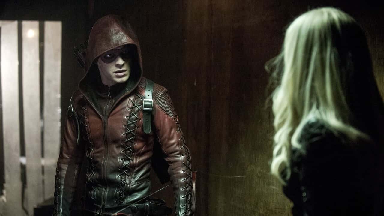 Arrow 3. Sezon 11. Bölüm kapak