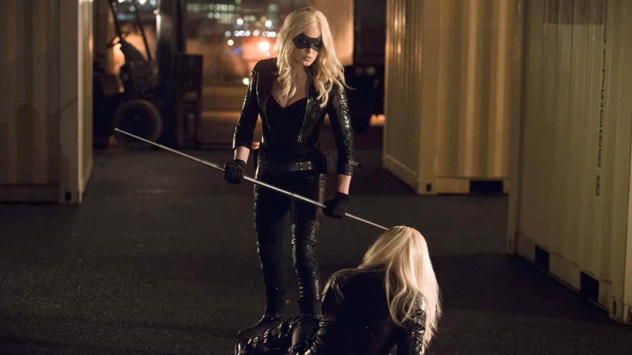 Arrow 3. Sezon 13. Bölüm kapak
