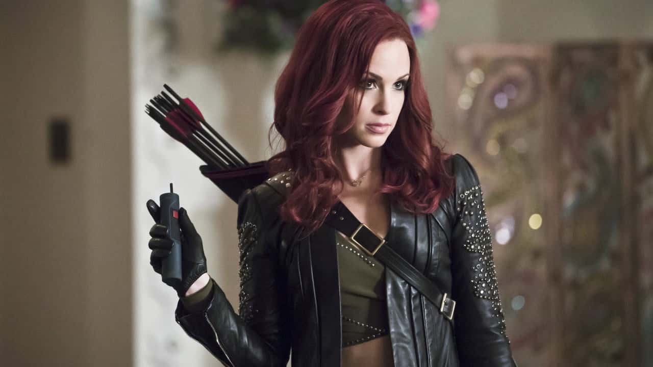 Arrow 4. Sezon 16. Bölüm kapak
