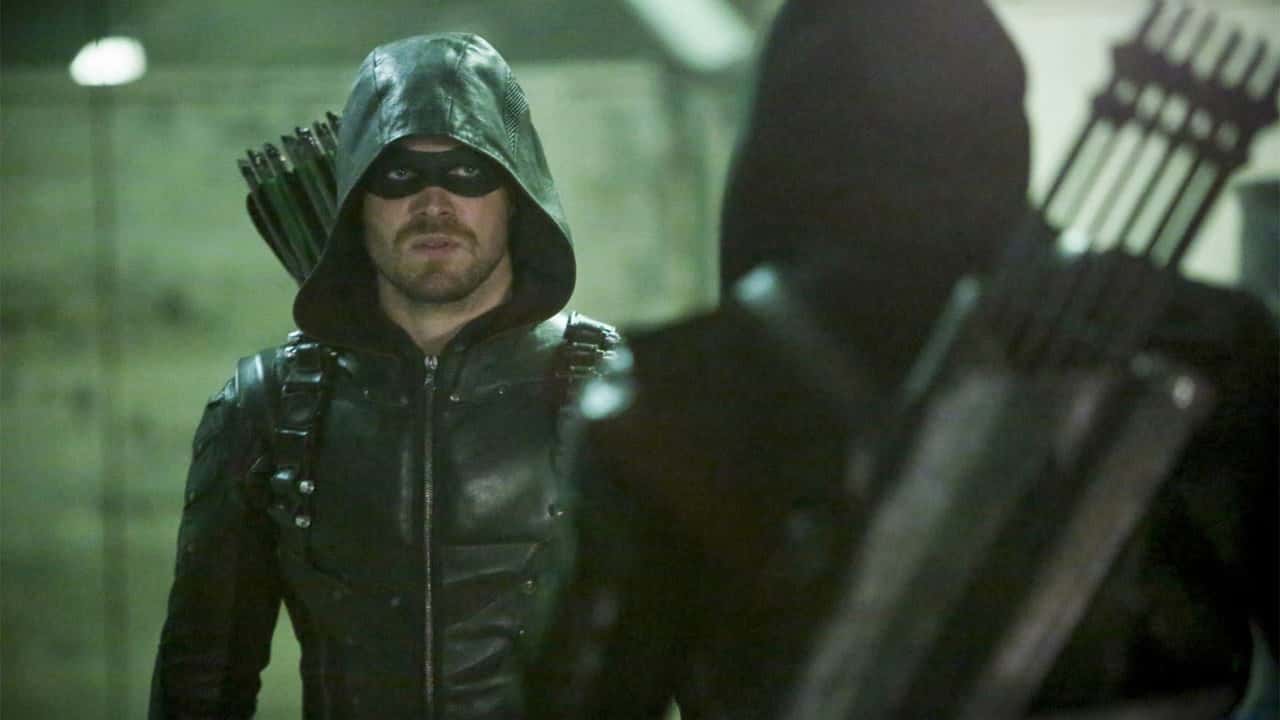 Arrow 5. Sezon 10. Bölüm kapak