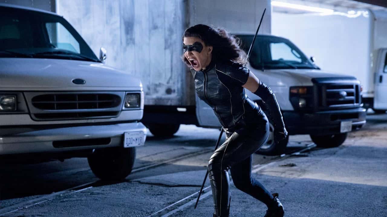 Arrow 6. Sezon 20. Bölüm kapak