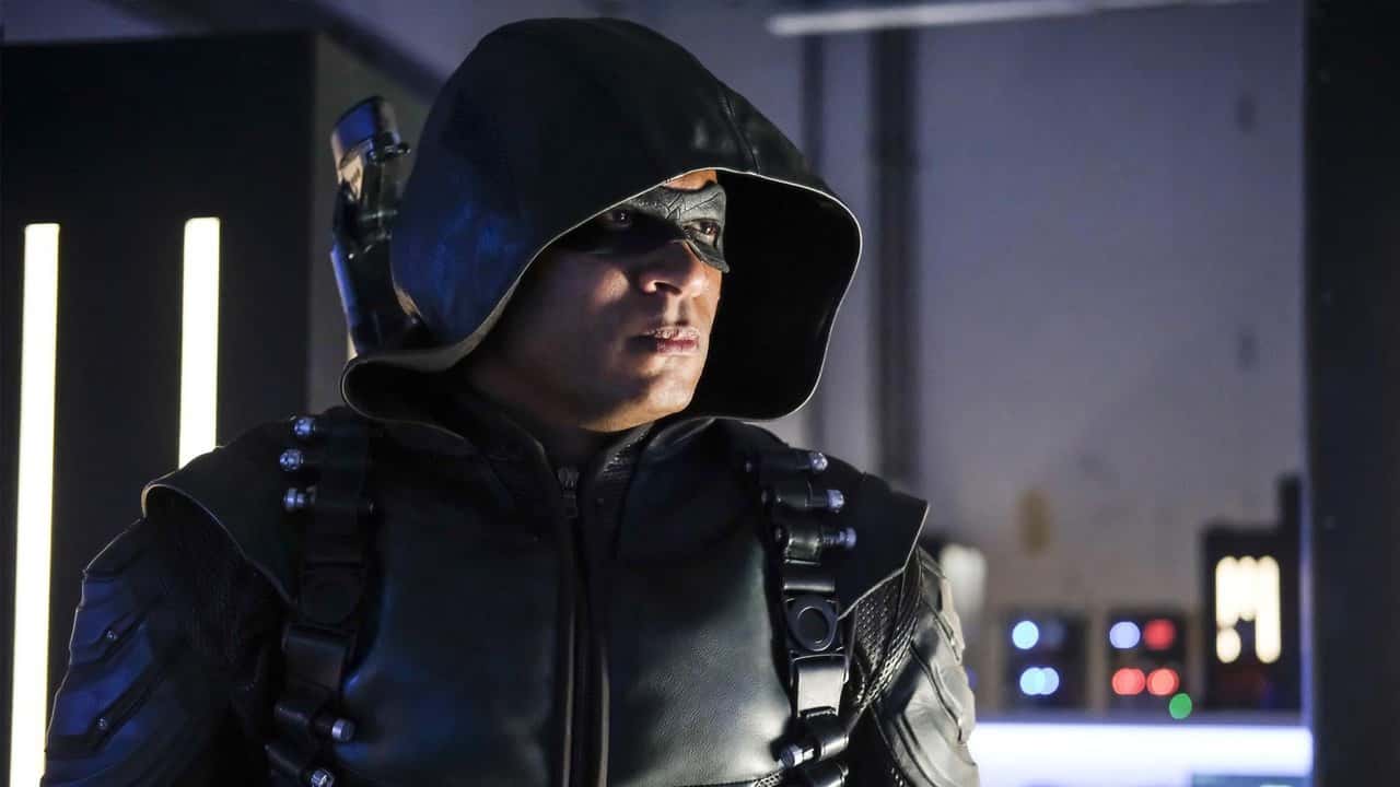 Arrow 6. Sezon 4. Bölüm kapak