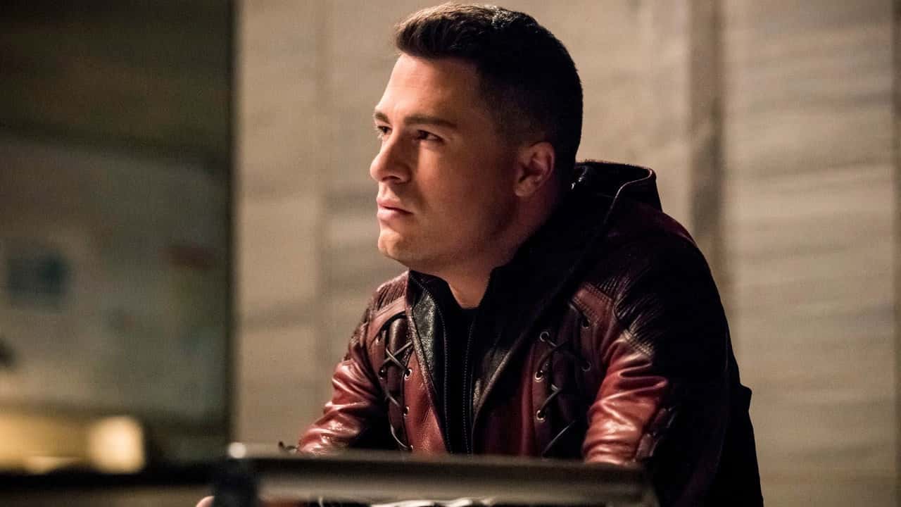 Arrow 7. Sezon 20. Bölüm kapak