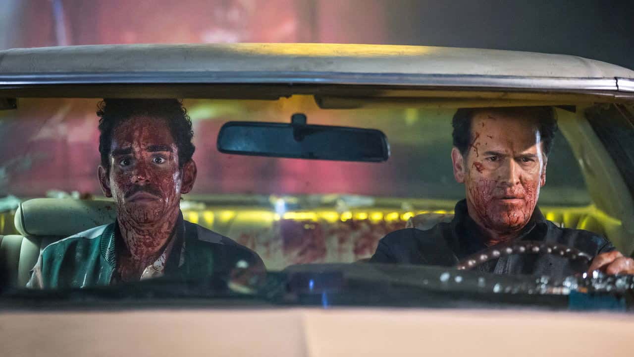 Ash vs Evil Dead 1. Sezon 2. Bölüm kapak
