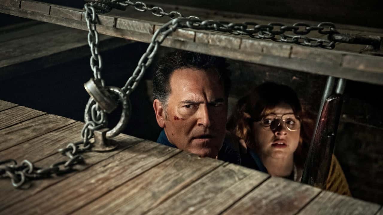 Ash vs Evil Dead 2. Sezon 10. Bölüm kapak