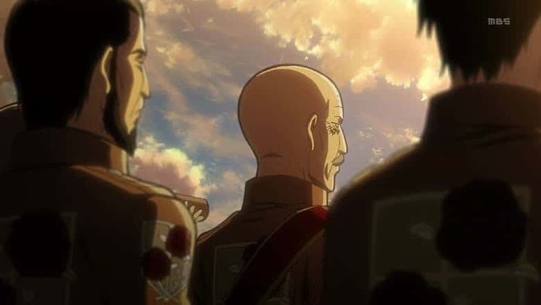 Attack on Titan 1. Sezon 12. Bölüm kapak