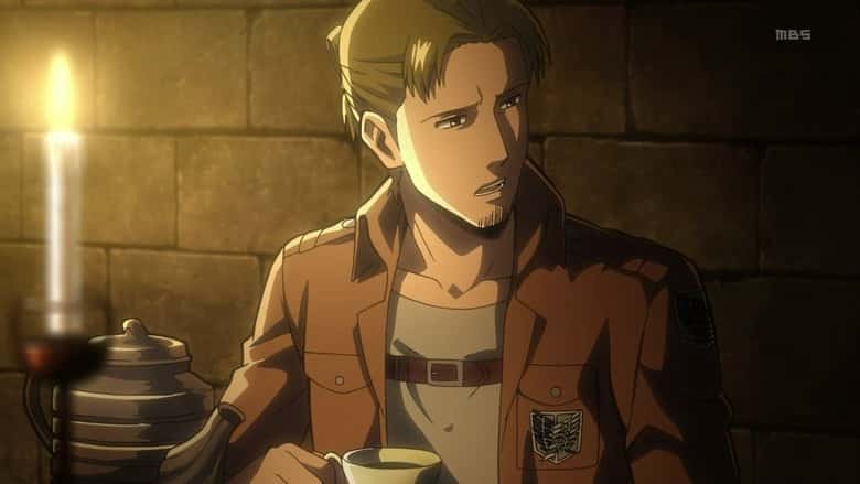 Attack on Titan 1. Sezon 15. Bölüm kapak
