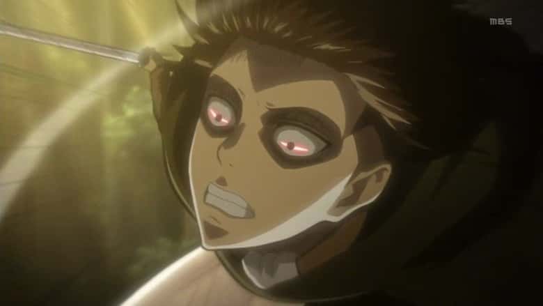 Attack on Titan 1. Sezon 22. Bölüm kapak