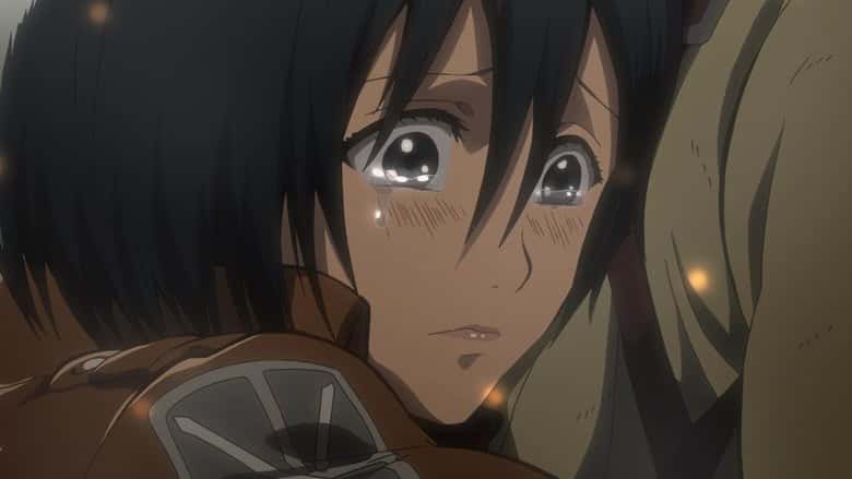 Attack on Titan 1. Sezon 8. Bölüm kapak