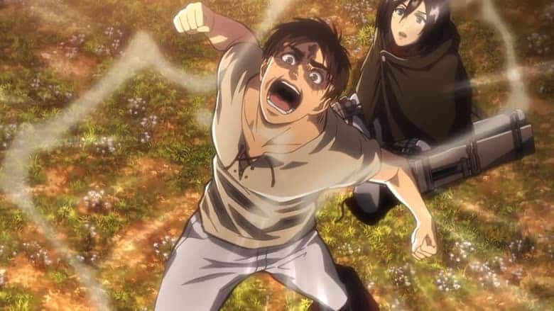 Attack on Titan 2. Sezon 12. Bölüm kapak