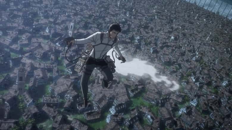 Attack on Titan 3. Sezon 15. Bölüm kapak