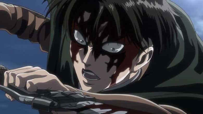Attack on Titan 3. Sezon 17. Bölüm kapak