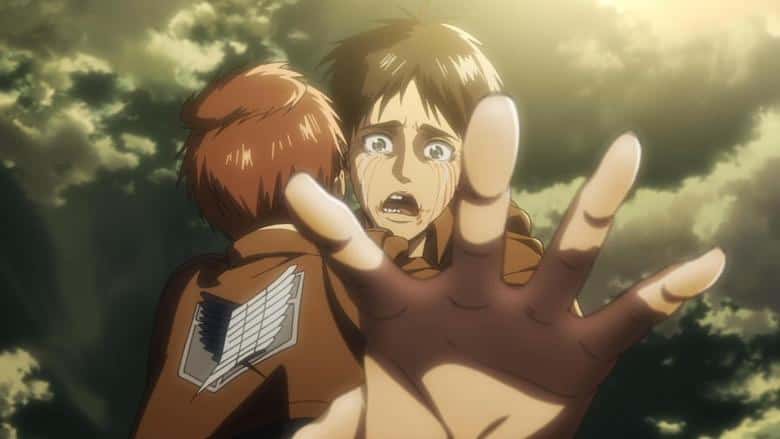 Attack on Titan 3. Sezon 18. Bölüm kapak