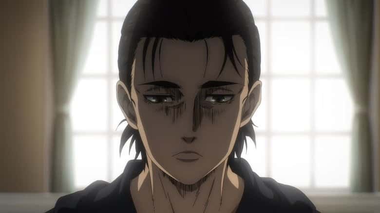 Attack on Titan 4. Sezon 13. Bölüm kapak